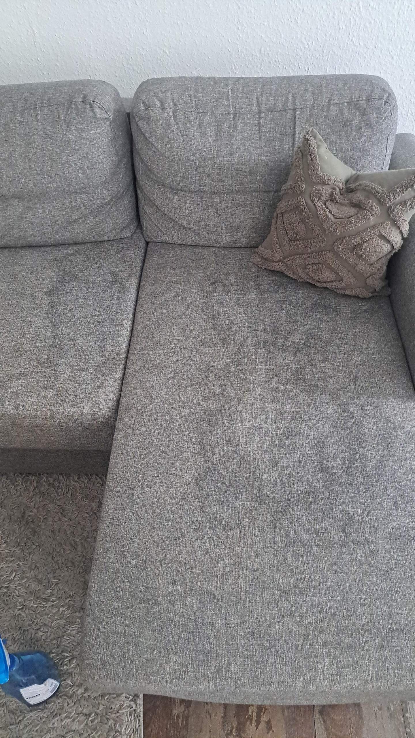 Sofa Couch reinigen? (Haushalt, Flecken, Möbel)