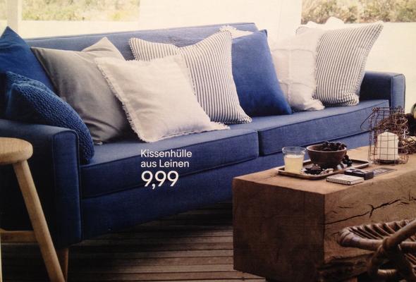 Sofa Im H M Katalog Wohnen Mobel Hm