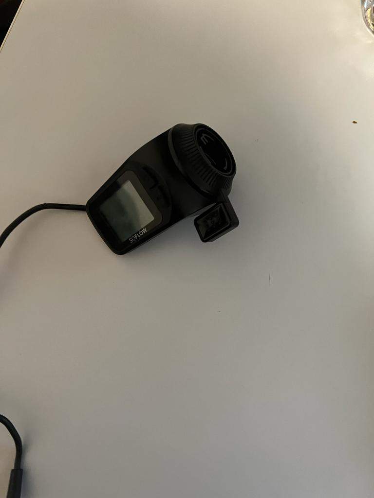 Wasserdichter Daumengashebel Für Elektroroller - 12V-72V Geschwindigkeitsregelung