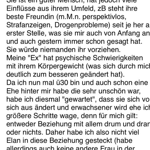 Sofortige Kontaktsperre Oder Ein Letzter Erganzender Abschied Per Whatsapp Beziehung Trennung Trennungsschmerz
