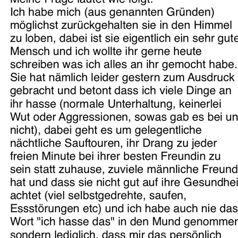Sofortige Kontaktsperre Oder Ein Letzter Erganzender Abschied Per Whatsapp Beziehung Trennung Trennungsschmerz