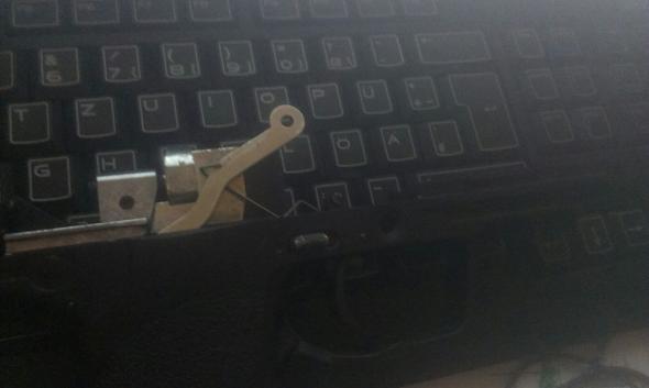 problemansicht - (Reparatur, Softair, Airsoft)