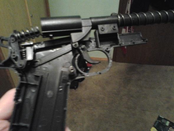 Ganze Waffe - (Freizeit, Reparatur, Waffen)