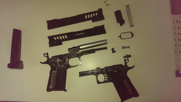 Alle_Teile - (Freizeit, Waffen, Softair)