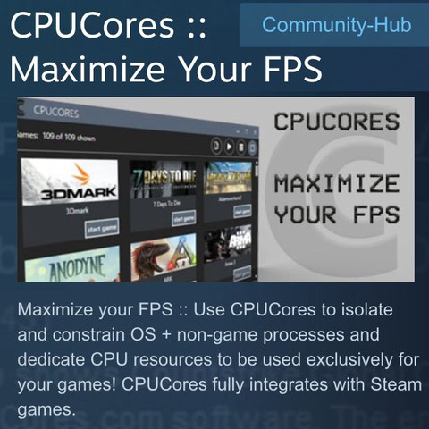 Quelle: Steam
(Beschreibung)
- (Software, Hardware, framespersecond)
