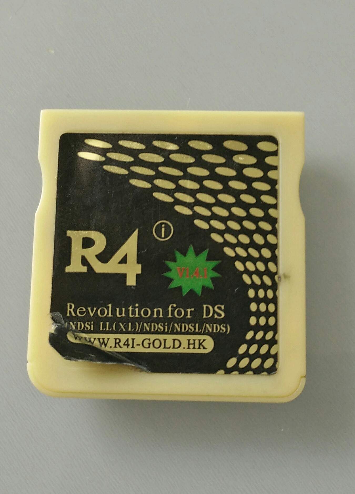 r4i gold 3ds kernel v1 76b161