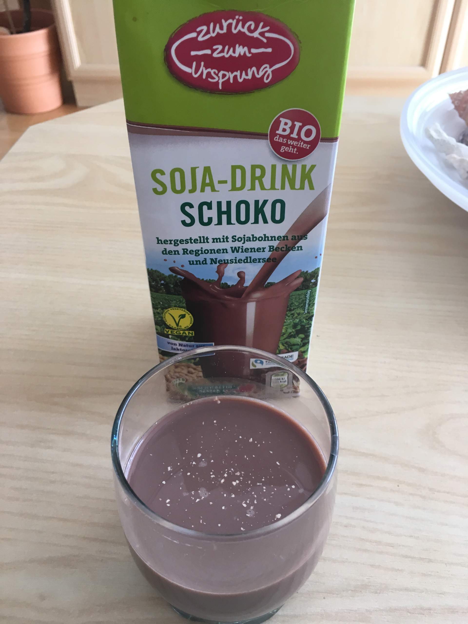 Soja-Drink - Kann man das noch trinken? (Gesundheit und Medizin ...