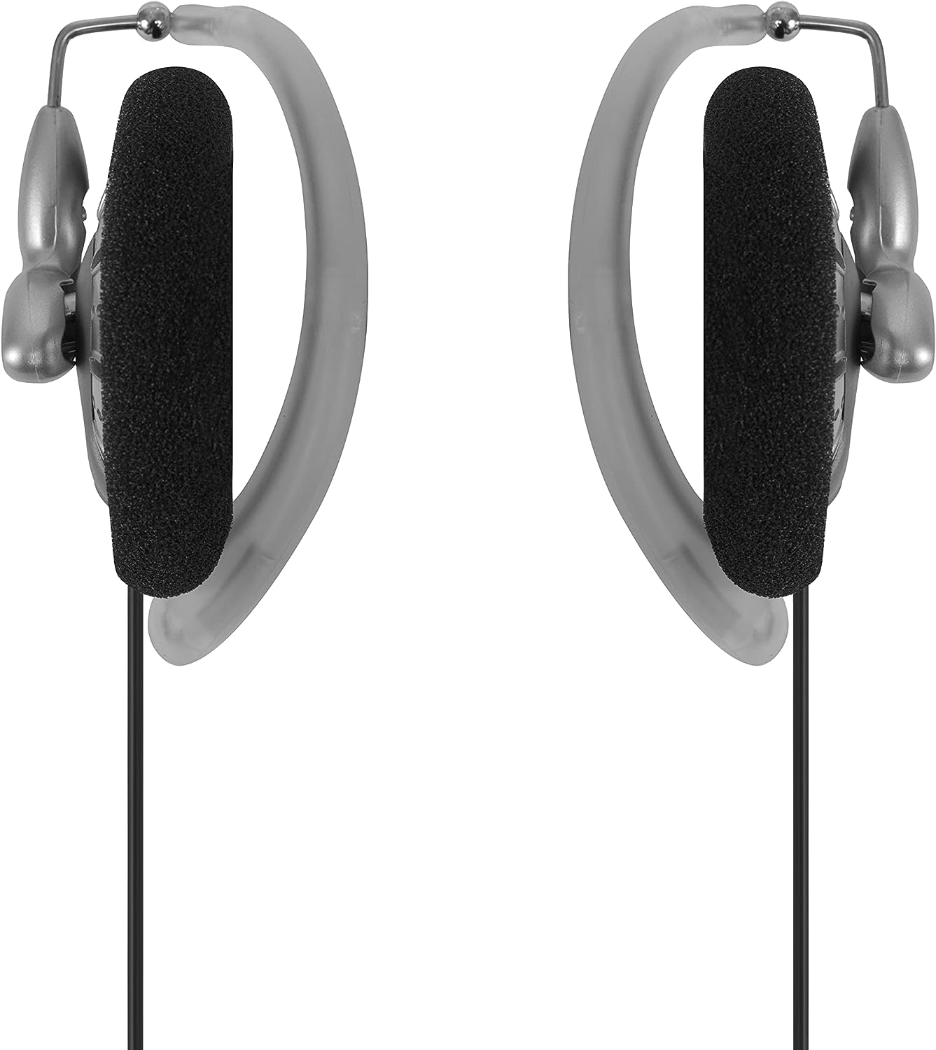 Solche getrennten Kopfhörer mit Mikrofon? (Headset, Sound, Audio)