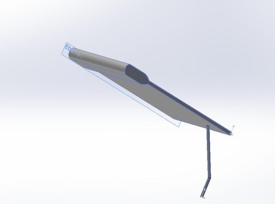 Solidworks Komponente In Baugruppe Um Eigene Achse Rotieren Computer Programm