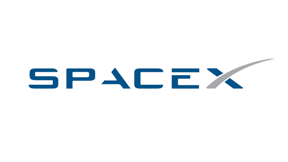 Soll das X im SpaceX-Logo den Schweif einer Rakete darstellen?
