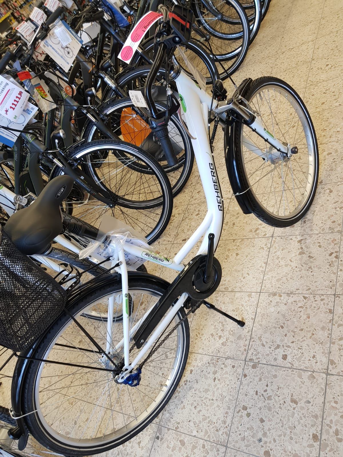 Soll ich das Fahrrad aus Marktkauf kaufen oder ist es ein