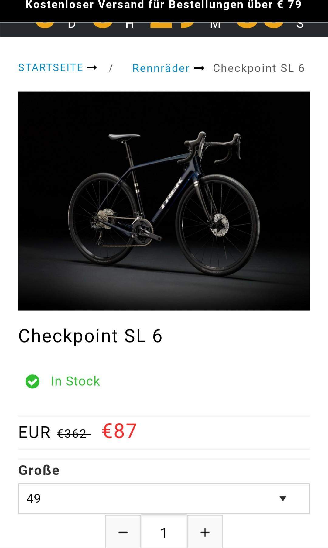 Soll ich das Fahrrad kaufen? (Mountainbike, kaufentscheidung)