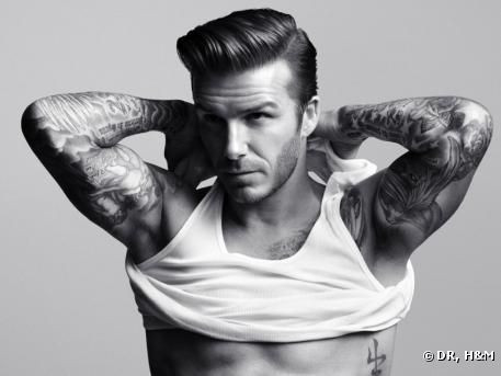 david beckham 2015 - (Haare, Styling)