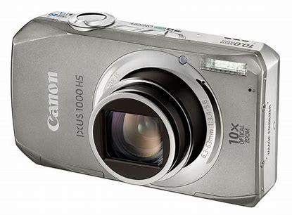 Soll ich die Digitalcamera Canon ixus 1000hs gleich auf Automatic stellen?