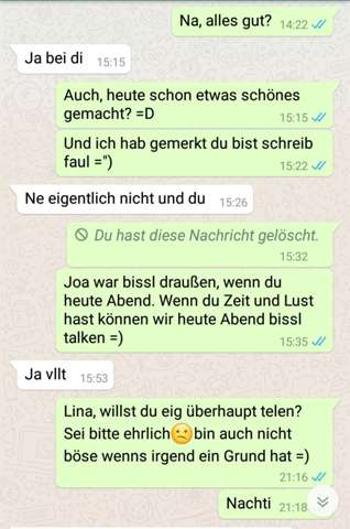 Beziehung beenden oder nicht test