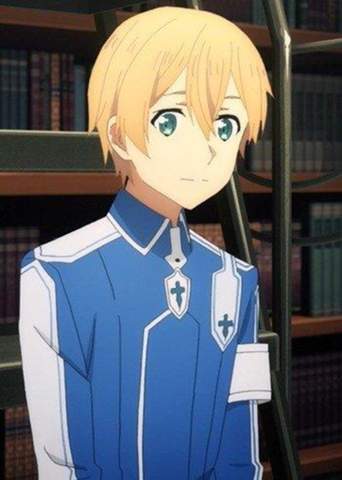 Soll Ich Haare Wie Eugeo Machen An Alle Anime Fangirls Wie Wurdet Ihr Das Finden Liebe Filme Und Serien Manga