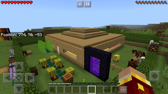 Soll Ich Das Haus Umbauen Oder Soll Ich Es So Lassen Computer