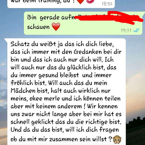 Ihn für LIEBESGEDICHTE ❤