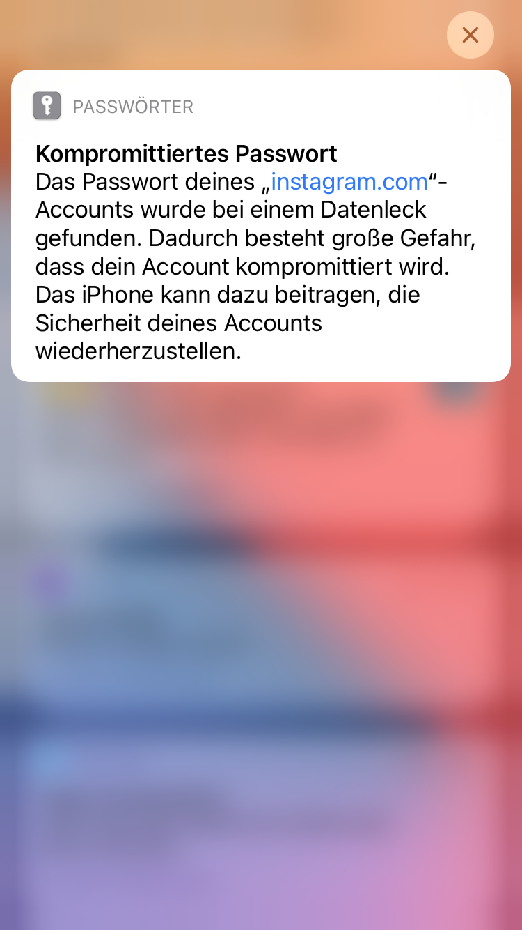 Wie Kann Ich Mein Instagram Passwort ändern