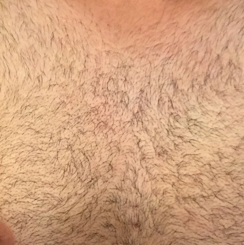 brusthaare rasieren oder nicht