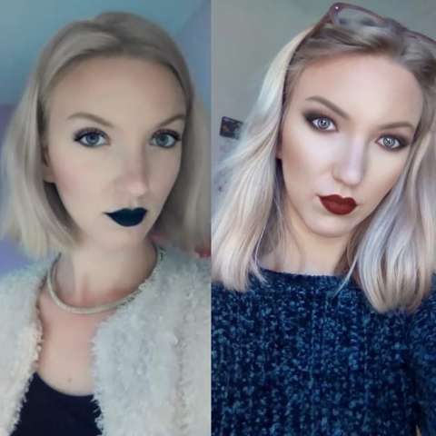 Soll Ich Meine Haare Lang Wachsen Lassen Typfrage Beauty Mode Umfrage