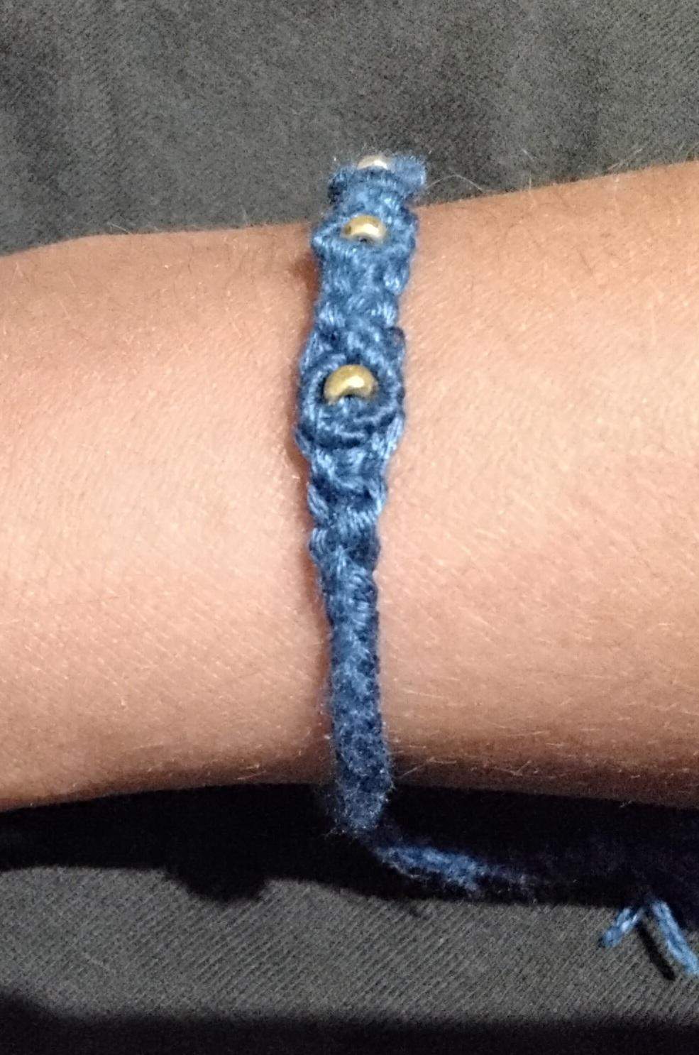Soll ich meinem Freund ein haargummi oder ein Armband schenken? (Liebe