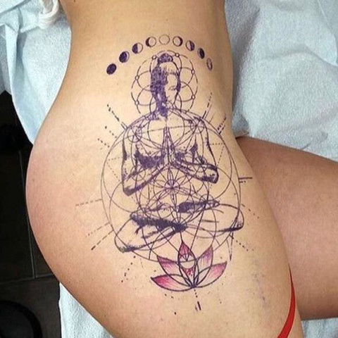 Tattoo mann intim Category:Nude women