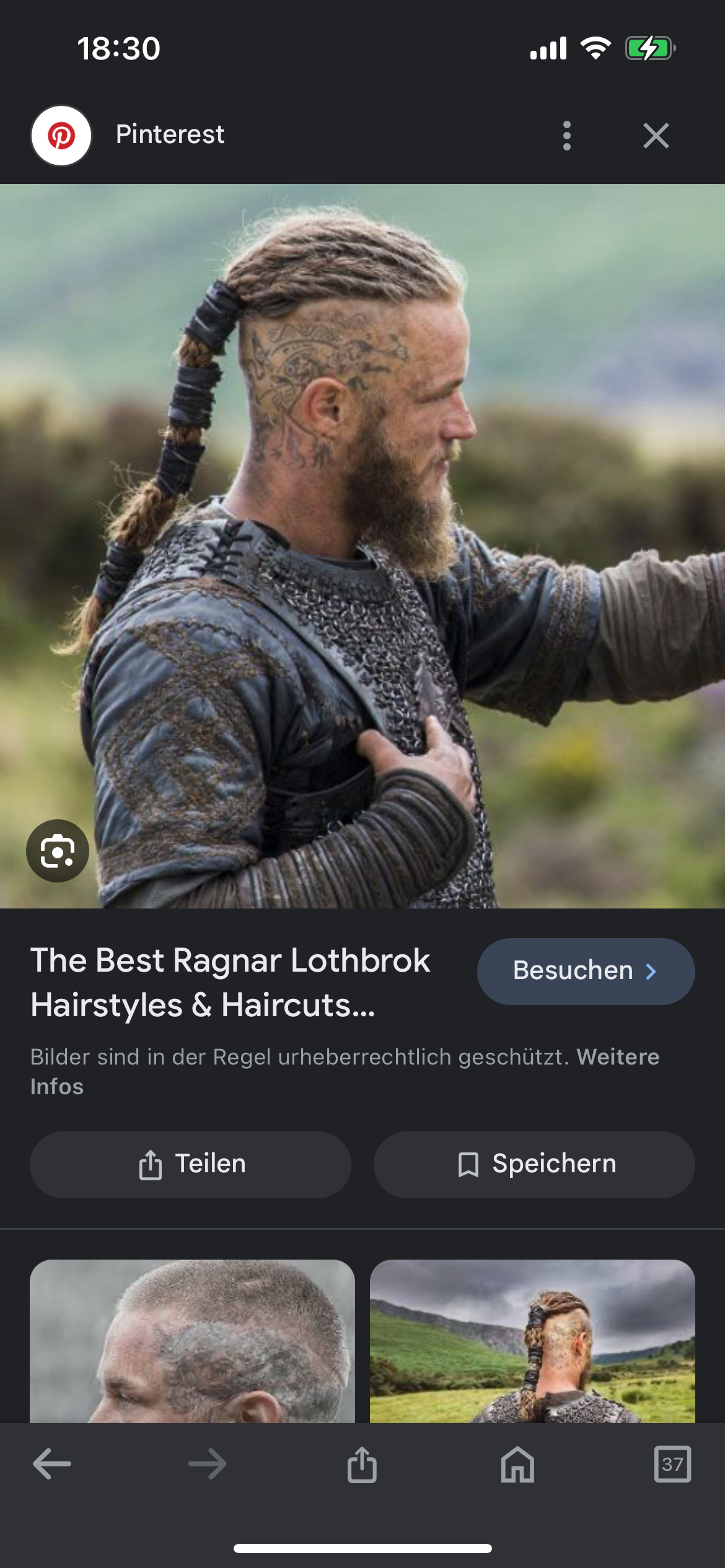 The Best Ragnar Lothbrok Hairstyles & Haircuts (2024 Guide) | Ragnar  lothbrok hair, Ragnar lothbrok haircut, Viking hair