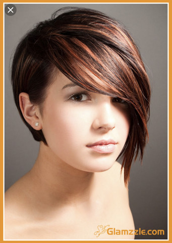 soll ich mir mal ganz kurze haare wie