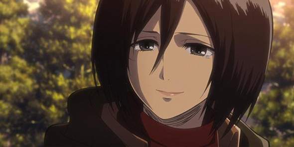 Soll ich mir Mikasa an die Brust tätowieren?