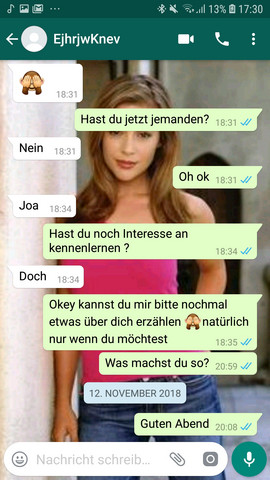 was kann man schreiben wenn jemand nicht antwortet