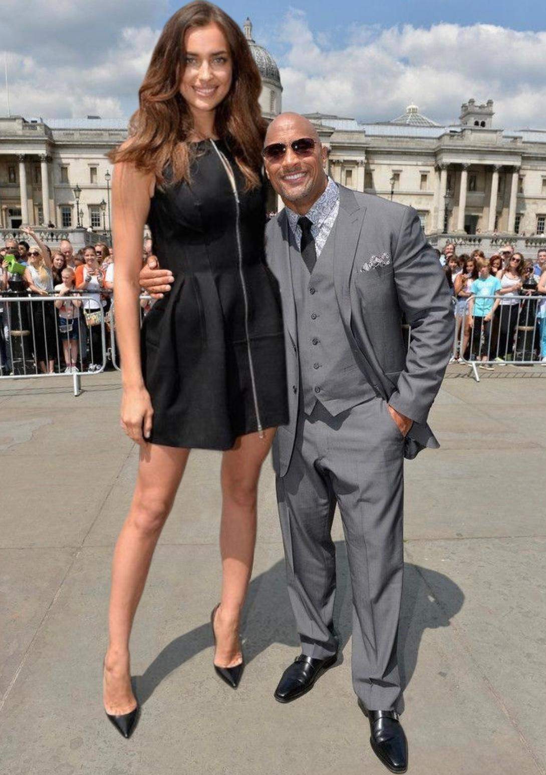 Sollte der Mann in einer Beziehung immer größer als die Frau sein? (Sex ... Sollte der Mann in einer Beziehung immer größer als die Frau sein? (Sex ...