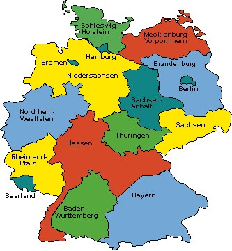 Neustrukturierung - (Deutschland, Freiheit, baden)