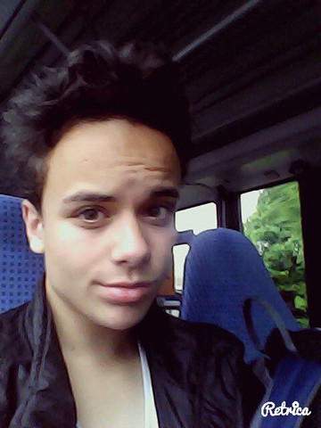 Naturhaare - (Haare, Junge, Aussehen)