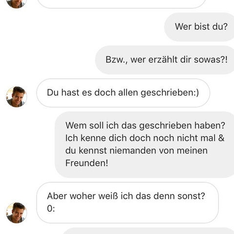 Der Chat - (Freundschaft, Angst, Liebe und Beziehung)