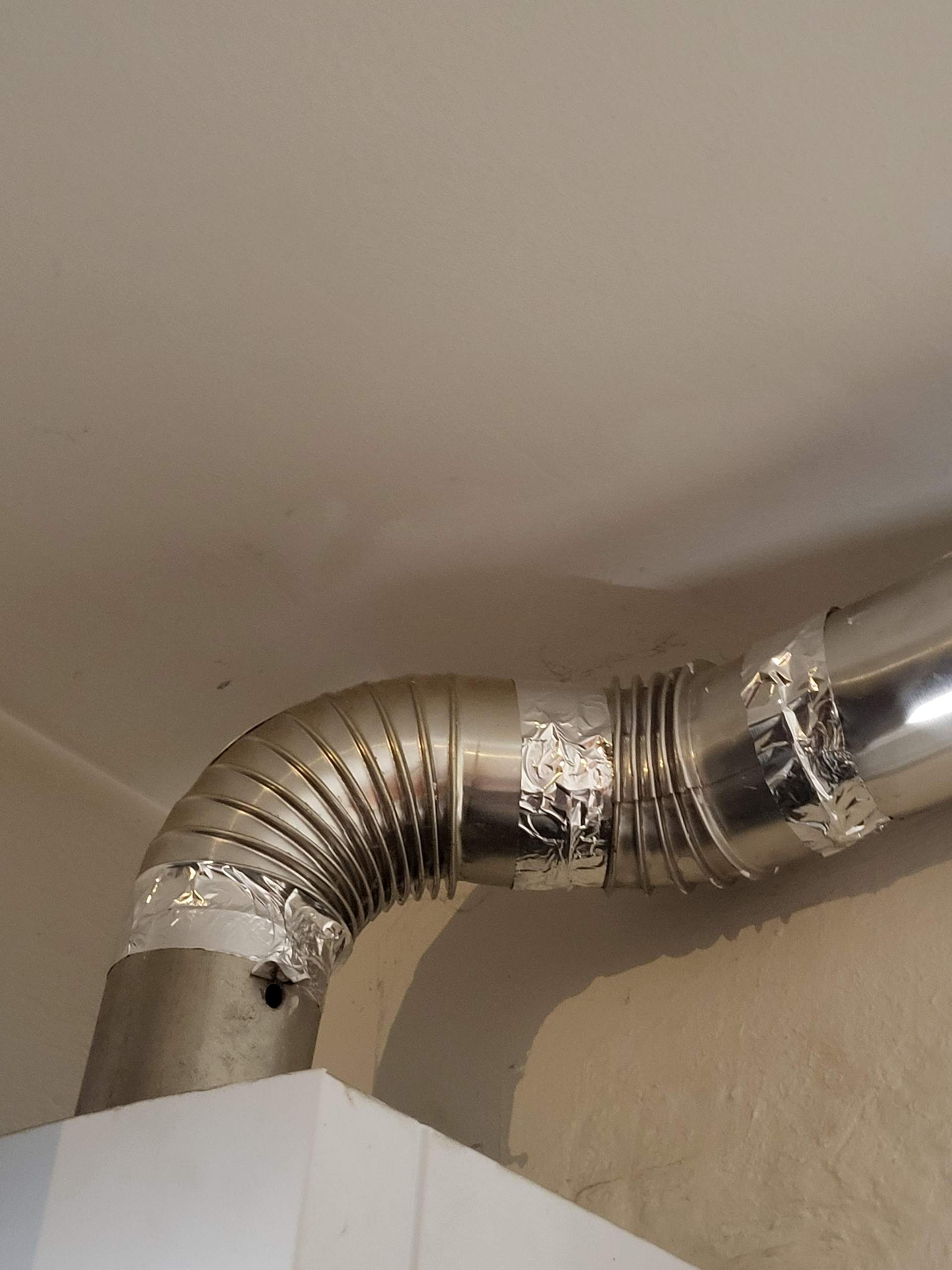 Sollte man das Rohr wechseln? (Gas, Bad, Klempner)