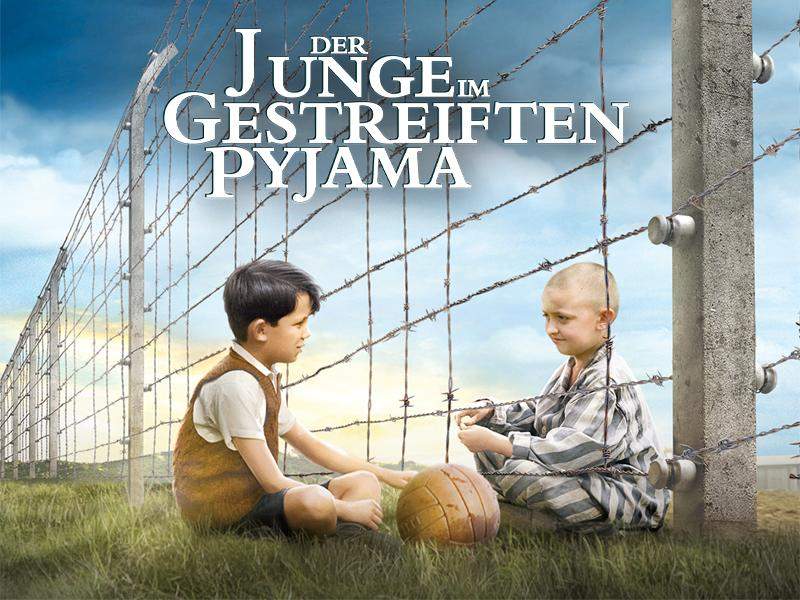 Der Junge Im Gestreiften Pyjama Deutsch Ganzer Film Sollte man in der Schule solche Filme wie: der junge im gestreiften