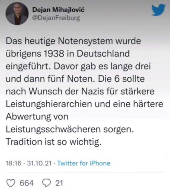 Sollten Schulnoten abgeschafft werden? (Schule, Politik, Deutschland)