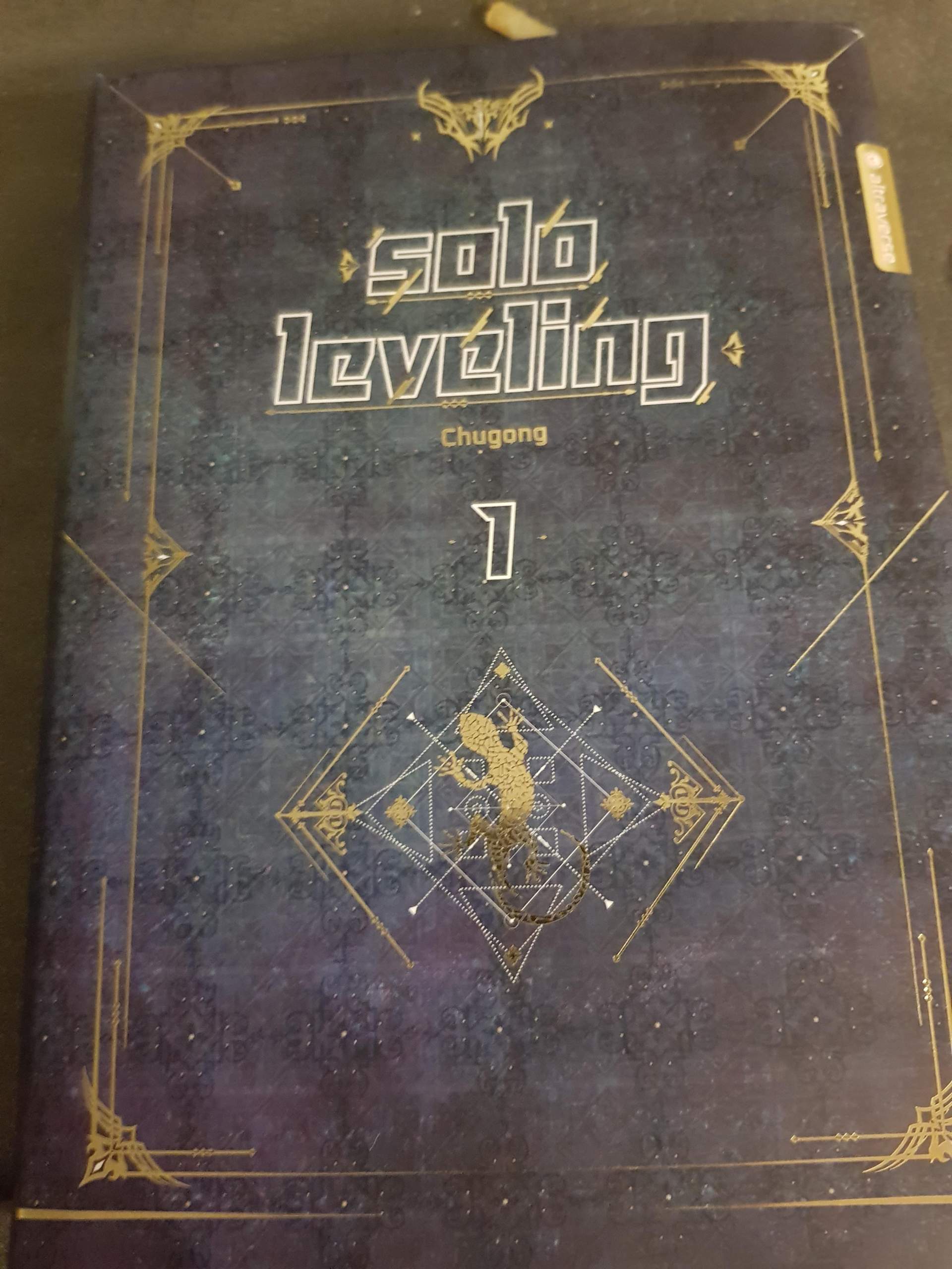 solo leveling light novel 5