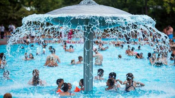 Sommerwetter-Badewetter. Wie gut kannst Du schwimmen?