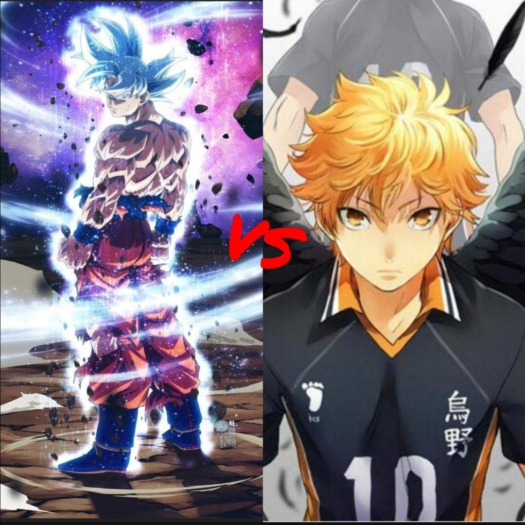 Son Goku Vs Hinata Wer Wurde Gewinnen Spiele Und Gaming Filme Und Serien Anime