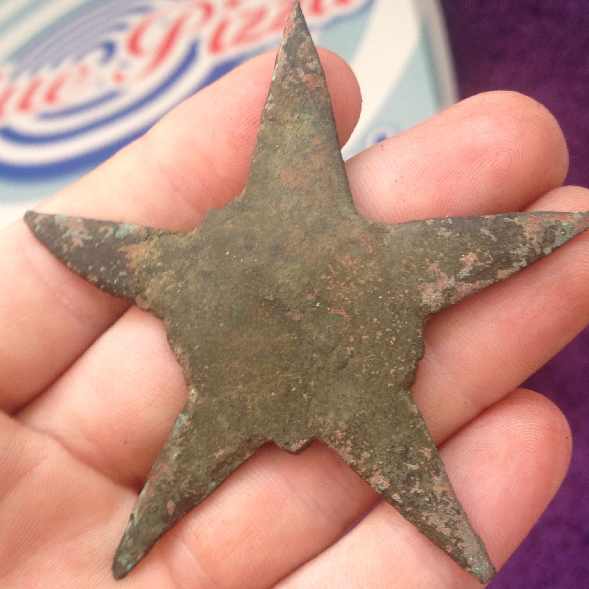 Sondeln Fund Was Konnte Das Sein Metall Finden Wald