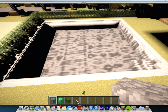 Schwarz - (Games, Minecraft, Mac)