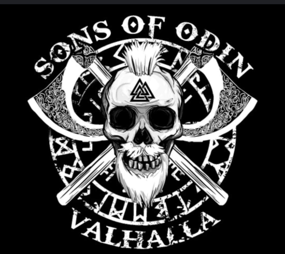 Sons of Odin Valhalla rechter Hintergrund? (Politik, Kleidung, Mode)