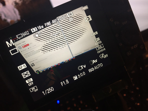 Bild dazu - (Kamera, Sony)