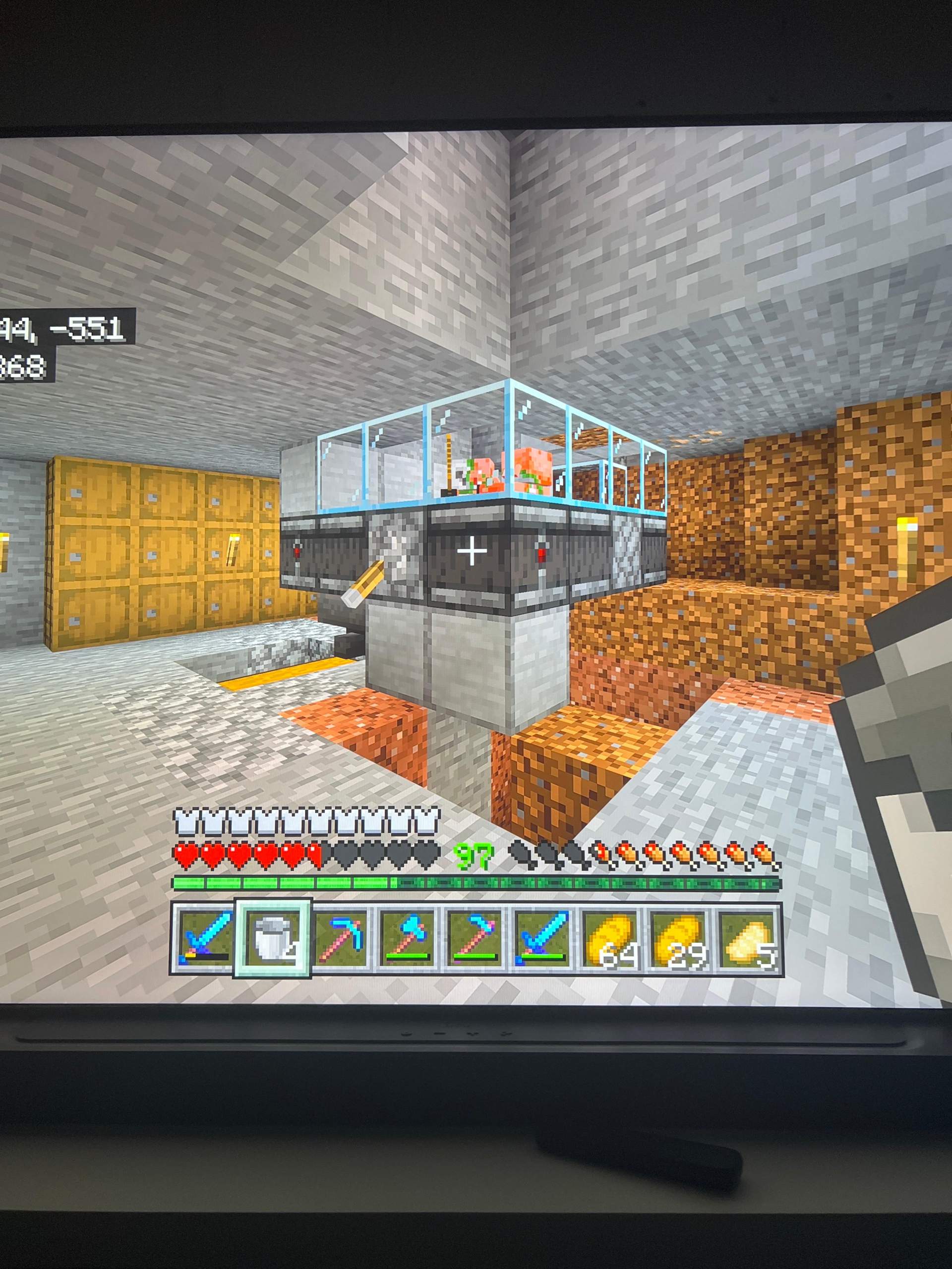 Sortiersystem mit Müllanlage in Minecraft? (PC, Computerspiele ...