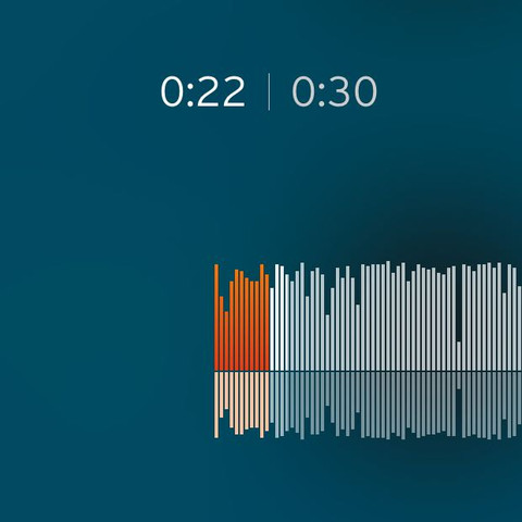 Hier ein Beispiel - (Bug, Soundcloud)