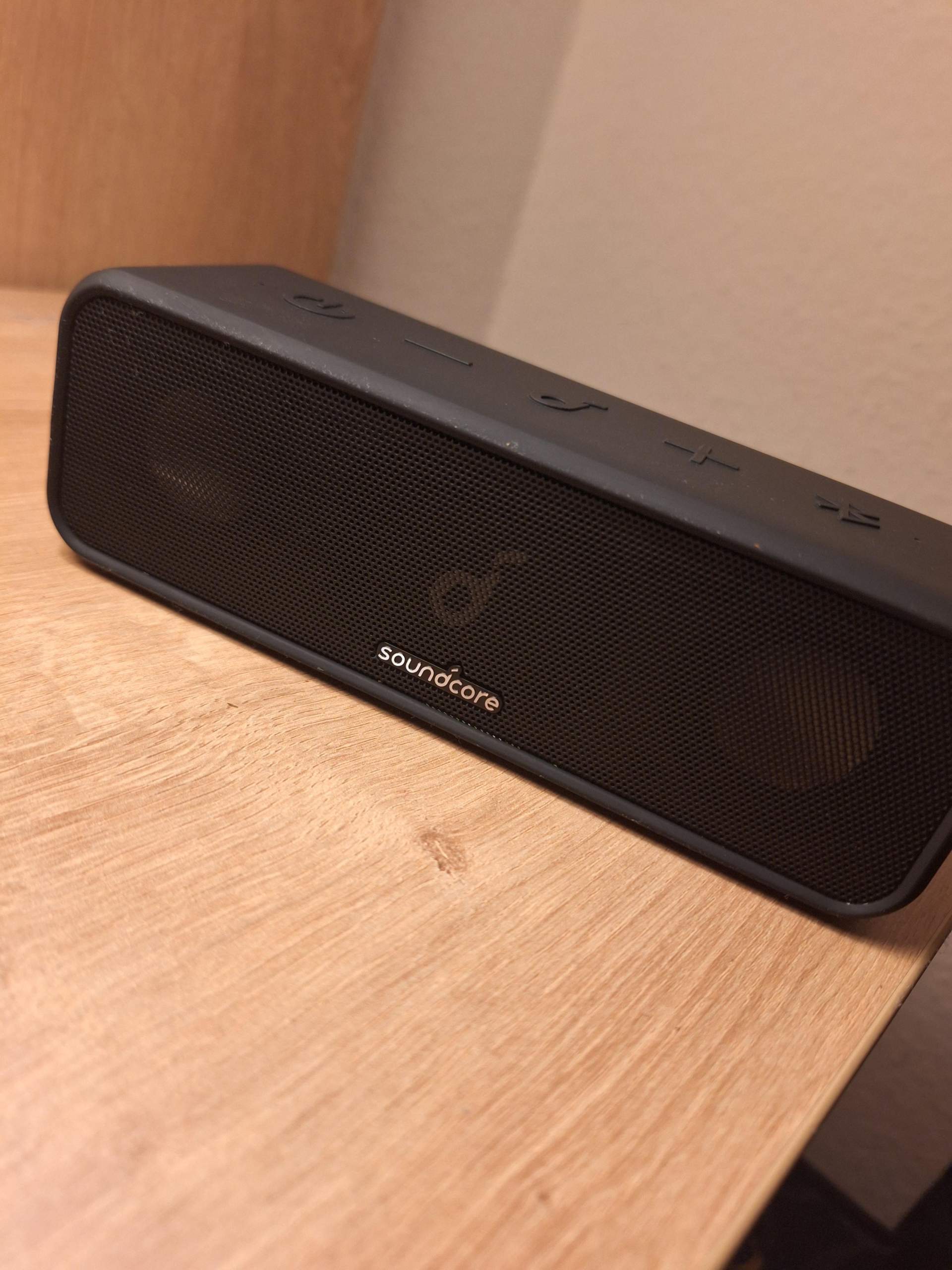 Soundcore 3? (Lautsprecher, Bluetooth, Musikboxen)