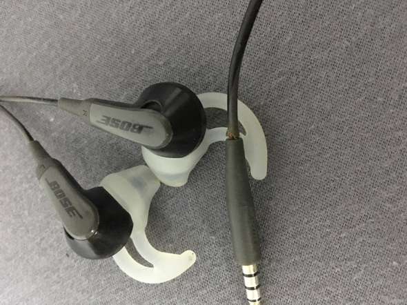 SoundSport in-ear Kopfhörer von Bose kaputt was machen?