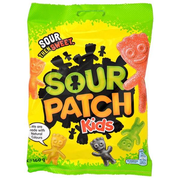 Sour Patch Gesundheit Games Medizin